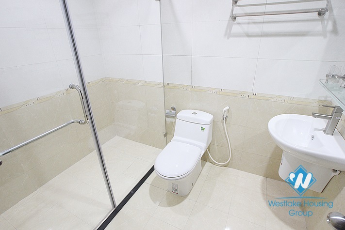 Brand new serviced apartment for rent in Thuy Khue, Tay Ho, Ha Noi