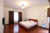 Spacious and modest apartment for rent in Tu Hoa alley, Ha Noi
