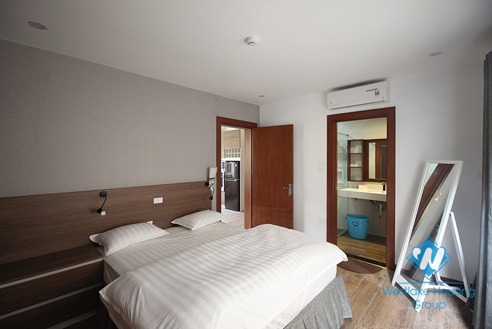 Brandnew super modern apartment for rent in Tay Ho