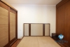 Brand new with Japan style apartment for rent in Tay ho district