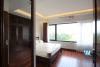 A stunning one bedroom apartment to rent in Tay Ho, Hanoi