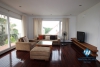 Luxury apartment for rent in Tay Ho area, Ha Noi