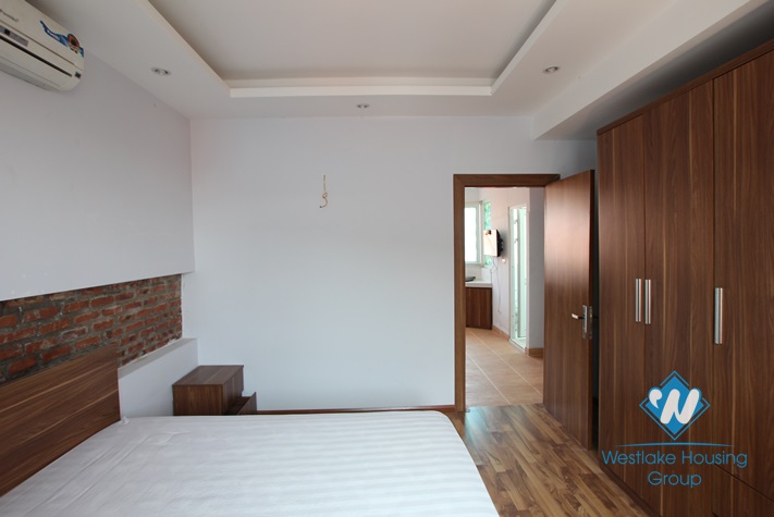 Nice apartment for rent in To Ngoc Van st, Tay Ho, Ha Noi