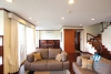 A charming, bright and well designed serviced apartment for rent in Xuan Dieu Street, Tay Ho, Ha Noi, Vietnam