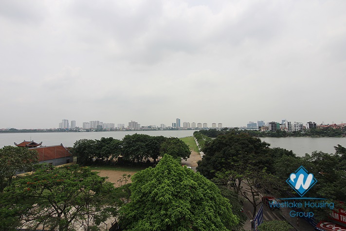 New and nice apartment for rent in Quang An ward, Tay Ho district 