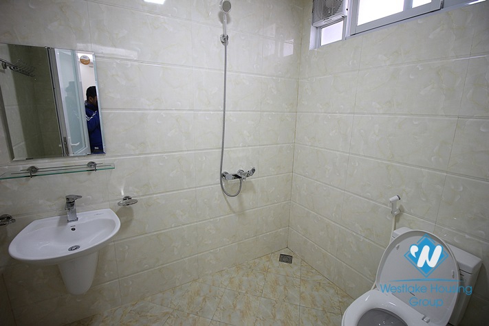 Quality apartment with lake view for rent on Trinh cong son, Tay Ho