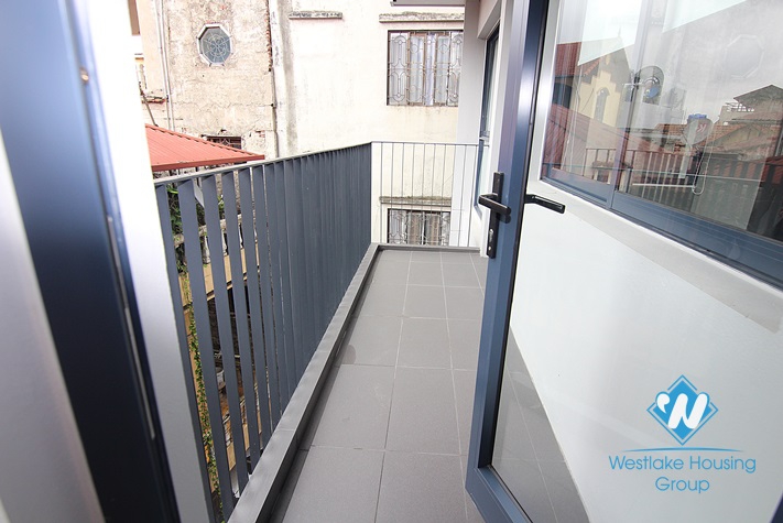 Modern and stylish apartment for rent in Tay Ho, Ha Noi