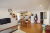 Spacious one bedroom apartment for rent in Tay Ho