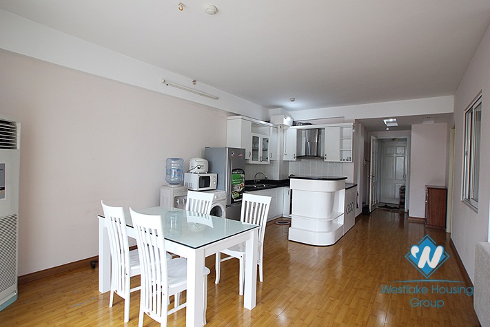 Nice 01 bedroom apartment for rent near West lake, Tay Ho district, Hanoi