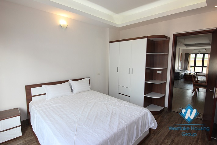 Brand new and modern 02 bedrooms apartment for rent in Tay Ho area 