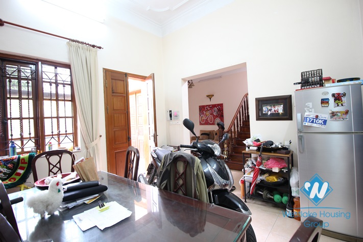 03 bedrooms charming house  for rent in Tay Ho, Hanoi