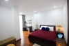 Luxury apartment with modern design available for rent in Tay Ho