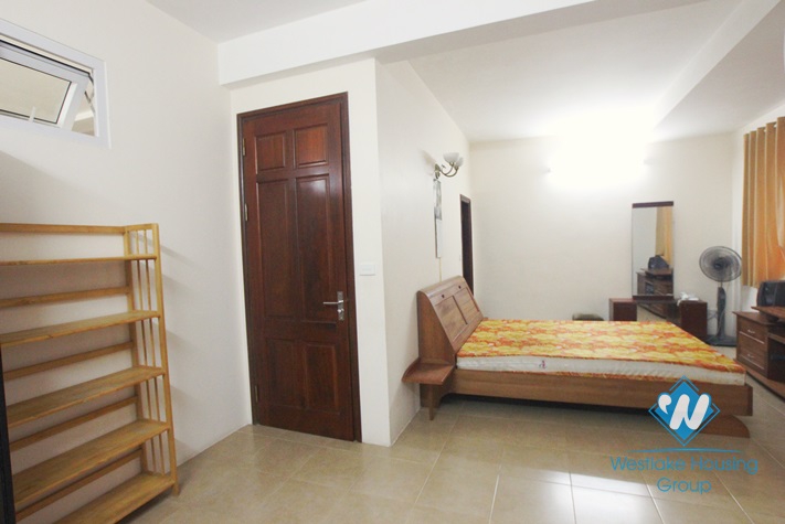 Nice house with 04 bedrooms for rent in Dang Thai Mai St, Tay Ho, Ha Noi