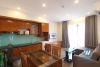 Two bedrooms brandnew apartment for rent in Tay Ho, Hanoi.