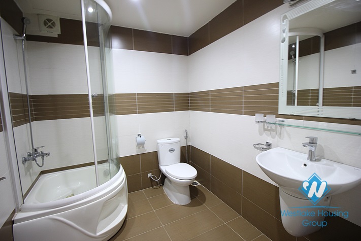 Duplex apartment for rent in Westlake area, Ha Noi