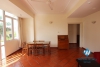 Spacious and bright apartment with swimming pool for rent in Tay Ho