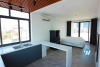 Brand new and very quality Studio with big balcony for rent in Tay Ho area