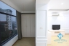 Brand new serviced apartment for lease in Thuy Khue, high floor