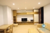 Brand new and nice serviced apartment for rent in Tay Ho District, Ha Noi