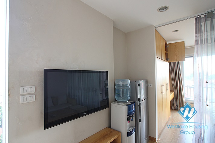 Modern apartment for rent in Dang Thai Mai st, Tay Ho, Ha Noi