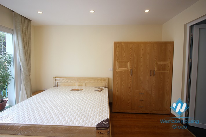 Brand new studio for rent in Nghi Tam Village