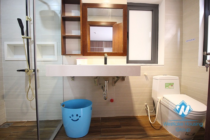Brandnew super modern apartment for rent in Tay Ho