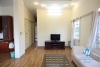 Spacious and full of natural light, 2 bedroom apartment rental in Tay Ho