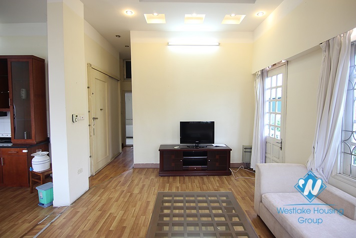 Spacious and full of natural light, 2 bedroom apartment rental in Tay Ho