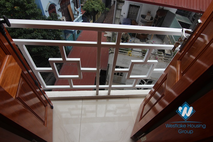 Brand new house for rent in Tay Ho fully furnished with quality furniture