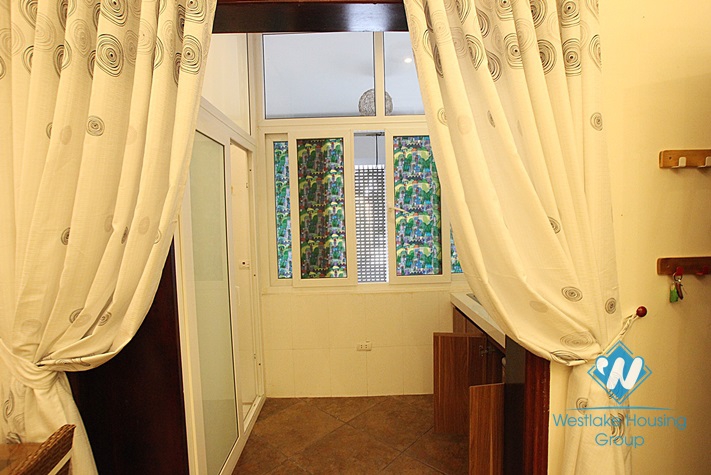 Studio for rent in Tay Ho, Ha Noi