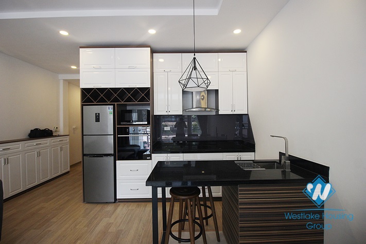 Beautiful apartment for rent in Dang Thai Mai area, Tay Ho, Ha Noi