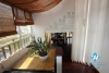 Duplex apartment with lake view for lease in Tay Ho, Ha Noi