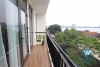 New and nice apartment for rent in Quang An ward, Tay Ho district 