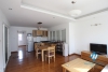 Good apartment for rent in Tay Ho, Ha Noi