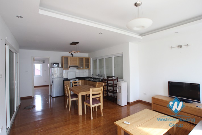 Good apartment for rent in Tay Ho, Ha Noi