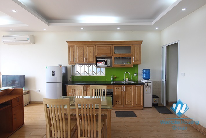 Elegant nice apartment for rent in Tay Ho, Hanoi