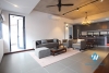 Modern and stylish apartment for rent in Tay Ho, Ha Noi