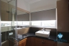 Nice Bright 2 bedroom apartment on the top floor for rent in Tay Ho, Ha Noi