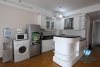 Nice 01 bedroom apartment for rent near West lake, Tay Ho district, Hanoi