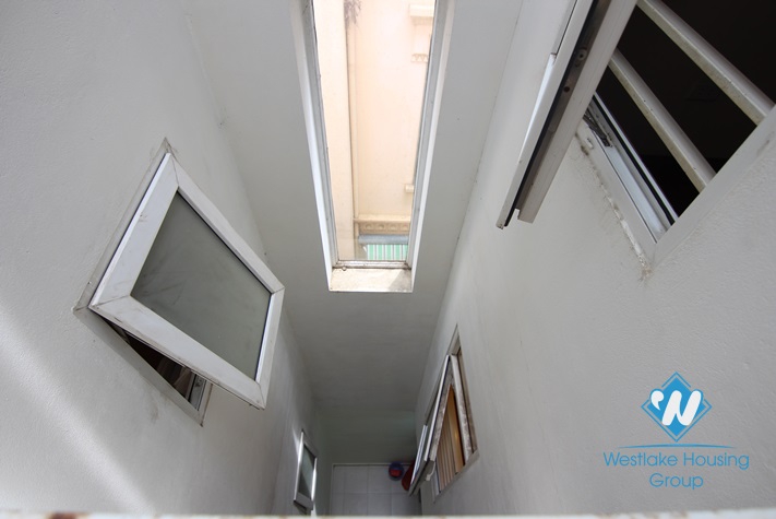 Nice and cozy house for rent in Au Co, Ha Noi