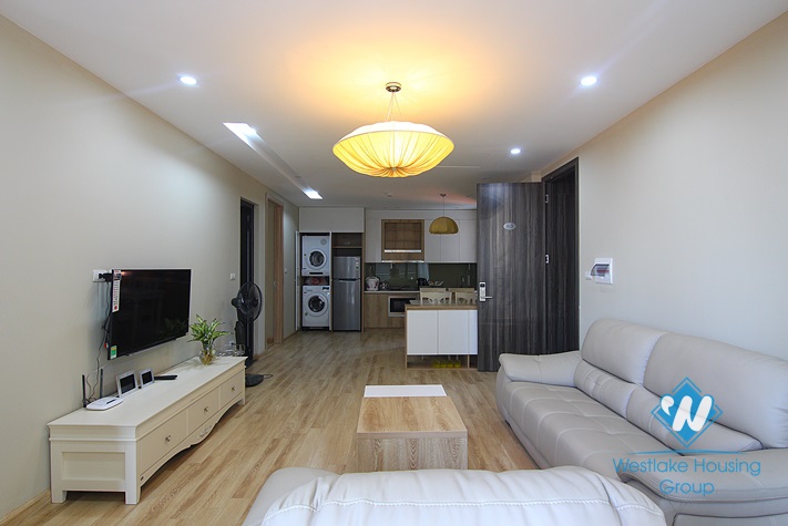 Good quality 02 bedrooms apartment for rent in Tay Ho district 