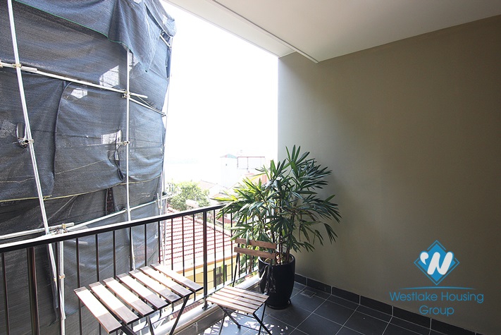 New and modern furniture apartment for rent in Tay Ho district 