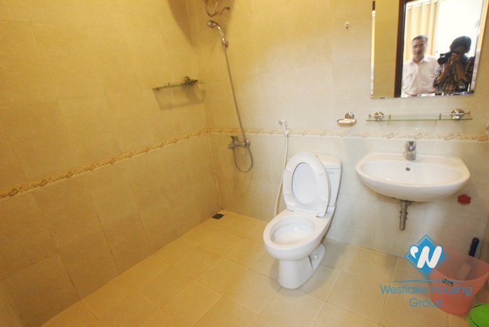 Nice house with 04 bedrooms for rent in Dang Thai Mai St, Tay Ho, Ha Noi