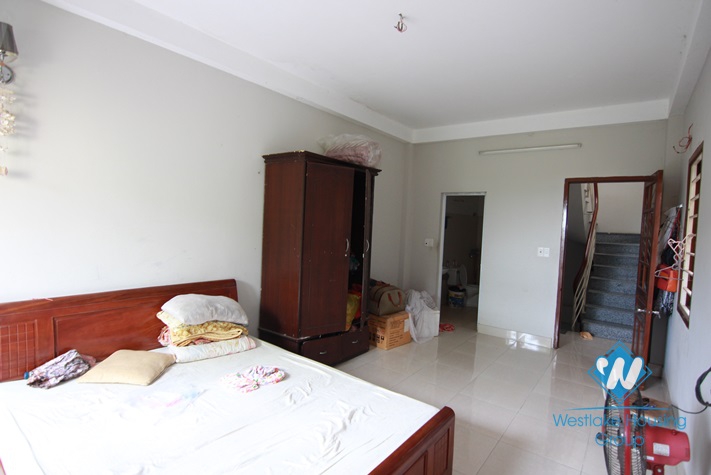 02 bedrooms house with terrace for rent in Dang Thai Mai st, Tay Ho