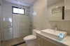 Two bedrooms brandnew apartment for rent in Tay Ho, Hanoi.