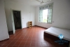 Quiet house for rent in Tay Ho, Hanoi 