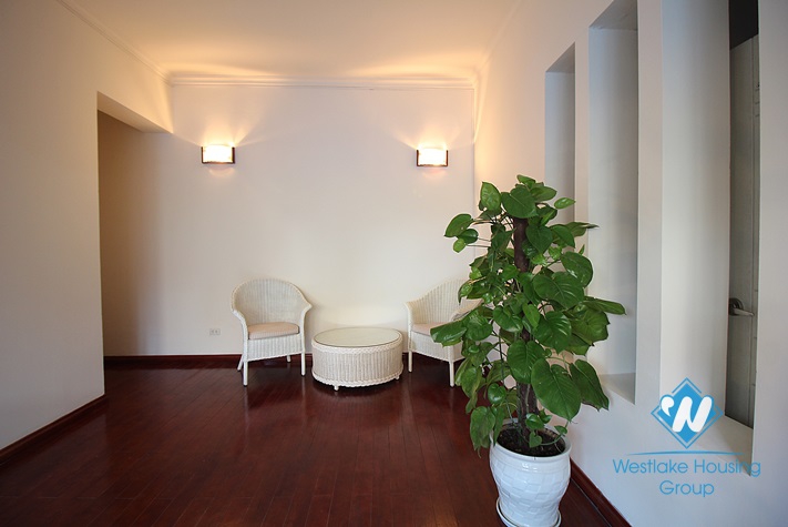 Duplex apartment for rent in Westlake area, Ha Noi
