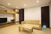 Brand new and nice serviced apartment for rent in Tay Ho District, Ha Noi