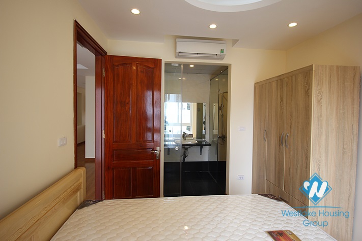 Brand new 2 bedrooms apartment for rent in Nghi Tam Village