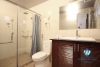 Spacious and modest apartment for rent in Tu Hoa alley, Ha Noi